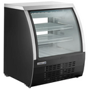 Nordic Air DDC-36 Curved Glass 36" Refrigerated Deli Case