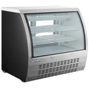 Nordic Air DDC-47 Curved Glass 47" Refrigerated Deli Case