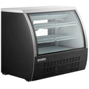 Nordic Air DDC-47 Curved Glass 47" Refrigerated Deli Case