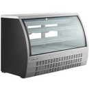 Nordic Air DDC-64 Curved Glass 64" Refrigerated Deli Case