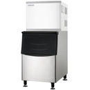Nordic Air NIB-375 Ice Storage Bin for Modular Ice Machines - 375LBS Ice Storage Capacity