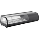 Nordic Air NSU-48 Refrigerated 47" Sushi Showcase