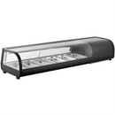 Nordic Air NSU-60 Refrigerated 60" Sushi Showcase