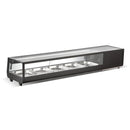 Nordic Air NSU-71 Refrigerated 71" Sushi Showcase