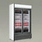 WindChill P1150WA Double Door 45" Wide Display Refrigerator