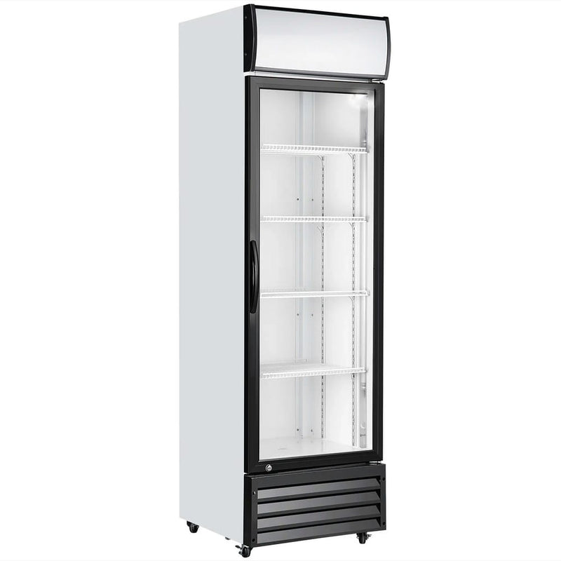 WindChill P238WA Single Door 21" Wide Display Refrigerator