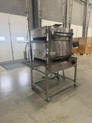 2021 Lincoln 1130 Double Deck Electric Ventless Conveyor Pizza Oven- 220v/1 phase