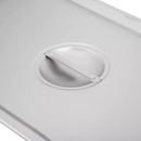 Sigma STP24 Series Steam Table G/N Pan Lids - Various Sizes