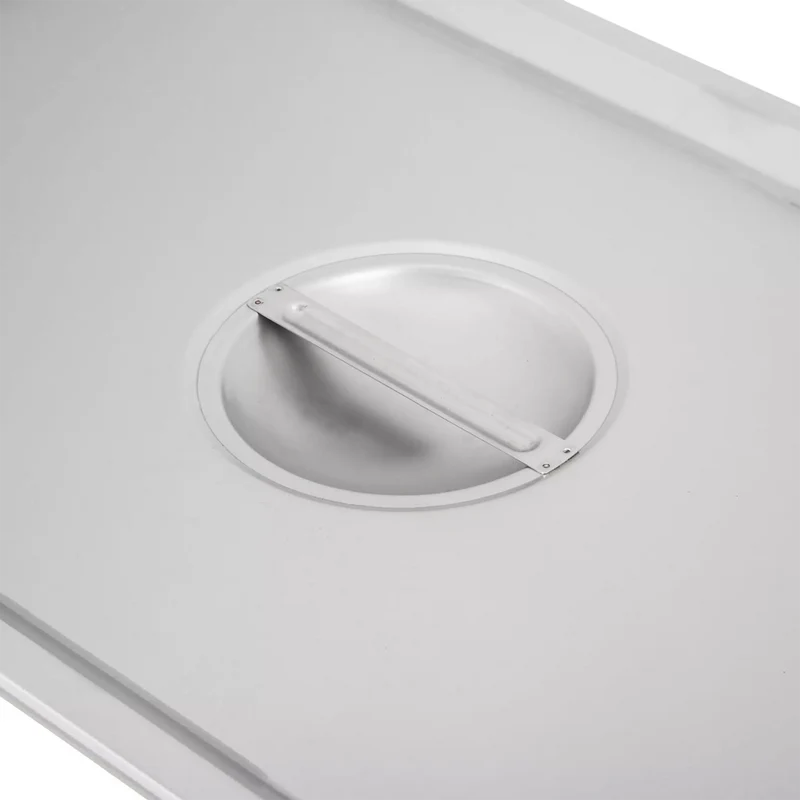 Sigma STP24 Series Steam Table G/N Pan Lids - Various Sizes
