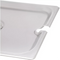 Sigma STP24 Series Steam Table G/N Pan Lids - Various Sizes