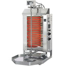 Potis E2 Electric 2 Burner Control Shawarma Broiler