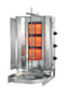 Potis RS-MU-GD3 Natural Gas/Propane 3 Burner Shawarma Broiler