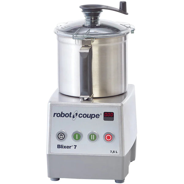 Robot Coupe BLIXER 7 Bowl Food Processor - 7.9 Qt Capacity
