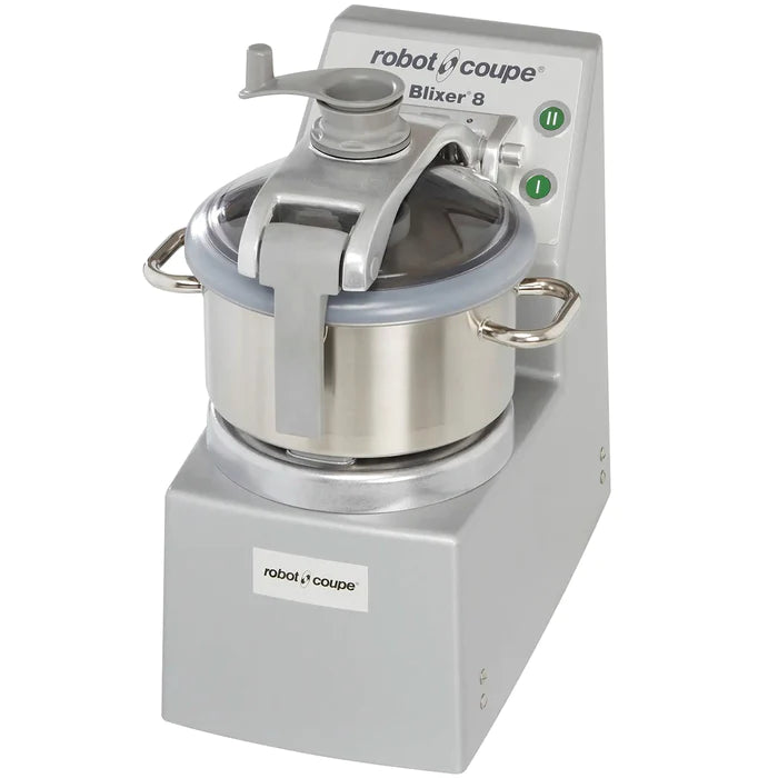 Robot Coupe BLIXER 8 Bowl Food Processor - 8.5Qt Capacity