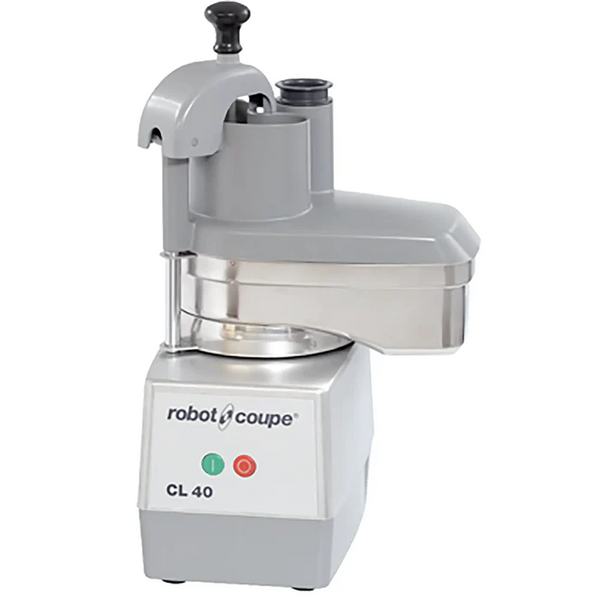 Robot Coupe CL40 Continuous Feed Food Prep Machine - 7 Lbs/Min Production