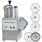 Robot Coupe CL50E ULTRA PIZZA Continuous Feed Food Prep Machine - 18 Lbs/Min Production