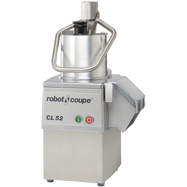 Robot Coupe CL52E Continuous Feed Food Prep Machine - 28 Lbs/Min Production
