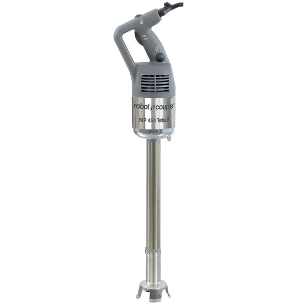 Robot Coupe MP450 Commercial Immersion Blender - 18" Blending Arm, 720W