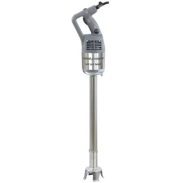 Robot Coupe MP550 Commercial Immersion Blender - 21" Blending Arm, 840W