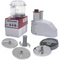 Robot Coupe R2 CLR DICE Food Processor & Slicer Combo - 3Qt Capacity