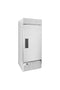 Habco SF28HCSX 30" Bottom Mount Single Solid Door Reach-In Freezer