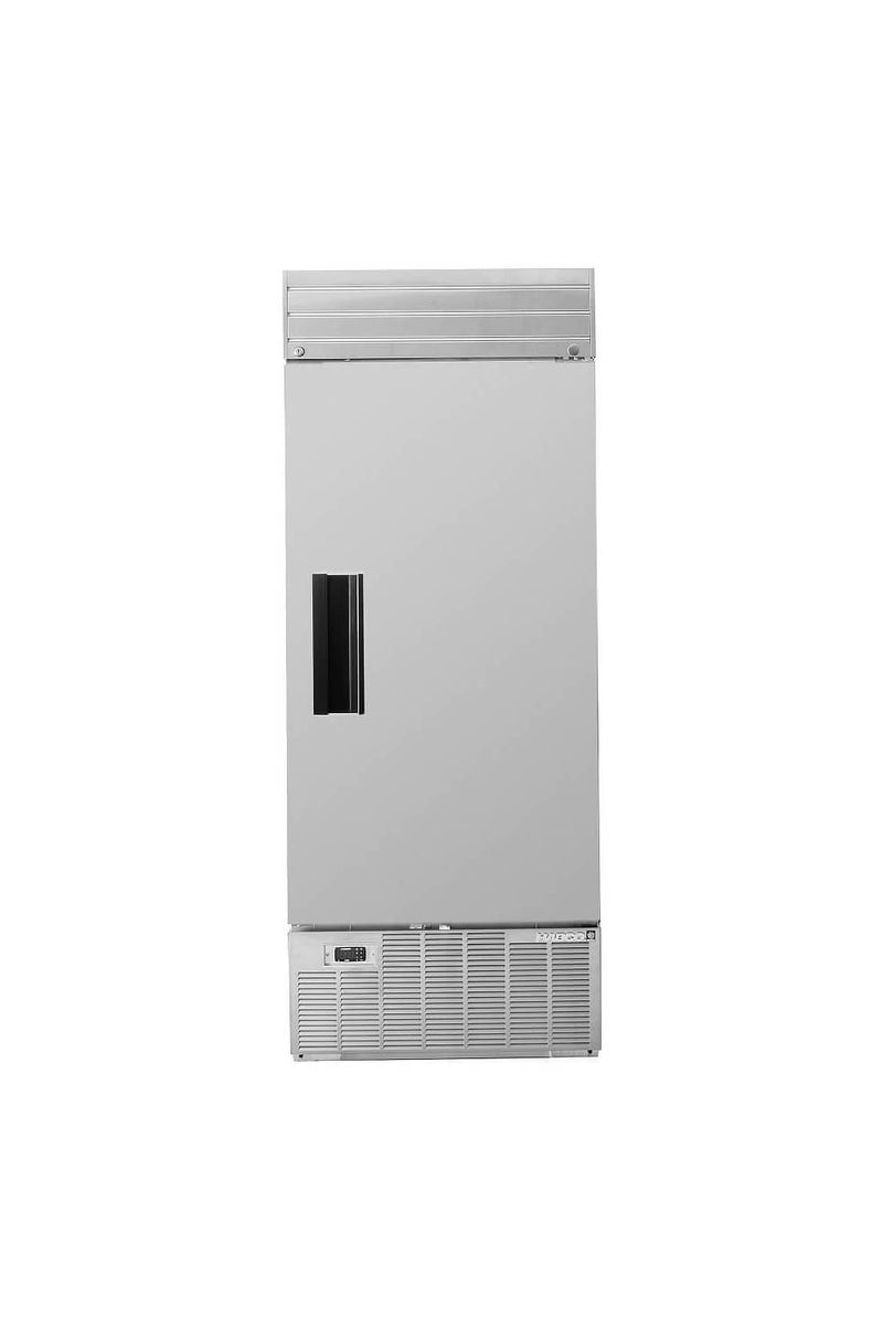 Habco SF28HCSX 30" Bottom Mount Single Solid Door Reach-In Freezer
