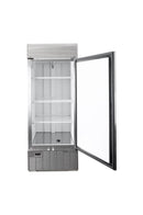 Habco SF28HCSX 30" Bottom Mount Single Solid Door Reach-In Freezer