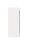 Habco SF46HCSX 47" Bottom Mount Double Solid Door Reach-In Freezer