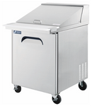 Fresh Town FSU-28-HC 27" Sandwich / Salad Prep Refrigerator