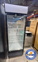 CPO WindChill P600 Single Door 28" Wide Display Refrigerator