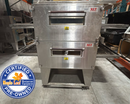 2018 XLT 3240 Series Compact Natural Gas Double Conveyor Oven - 32" Wide Conveyor