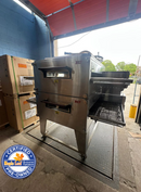 XLT 2440 Series Natural Gas Double Stack Pizza Conveyor Oven (24" Wide Conveyor)-Manufactured In 2023