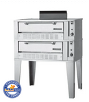 2024 Garland G2121 Series 55" Double Deck Natural Gas Bake / Roast Oven (80,000 BTU)