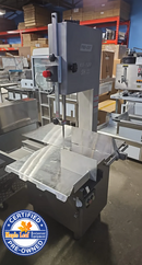 2023 Pro-Cut KS-120 Hose Down Washable Band Saw with 120" Blade - 3 HP, 220V, Three Phase