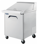 Fresh Town FMU-28-HC 28" Sandwich / Salad Prep Refrigerator