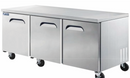 Fresh Town FUR-72-HC 72" Undercounter Refrigerator