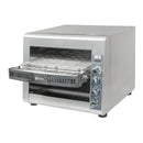 Star-Holman QCS3-950H 3"Opening Conveyor Toaster - 208V, 950 Slices/HR