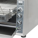 Star-Holman QCS3-950H 3"Opening Conveyor Toaster - 208V, 950 Slices/HR