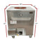 Morni T04 Natural Gas/Propane 34″ x 34″ Tandoori Oven- 100,000 BTUs