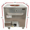 Morni T06 Natural Gas/Propane 36″ x 36″ Tandoori Oven-100,000 BTUs