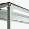 Huige 30", 36", 48", 60" ,72"Sneeze Guard With Tempered Glass