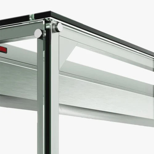 Huige 30", 36", 48", 60" ,72"Sneeze Guard With Tempered Glass