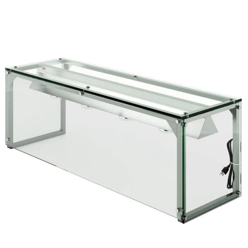 Huige 30", 36", 48", 60" ,72"Sneeze Guard With Tempered Glass