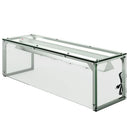Huige 30", 36", 48", 60" ,72"Sneeze Guard With Tempered Glass