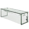 Huige 30", 36", 48", 60" ,72"Sneeze Guard With Tempered Glass