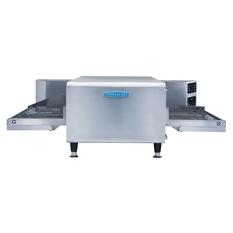 Used TurboChef HHC-2020 48″ Countertop Hi-Speed Ventless Conveyor Oven- Manufactured in 2022
