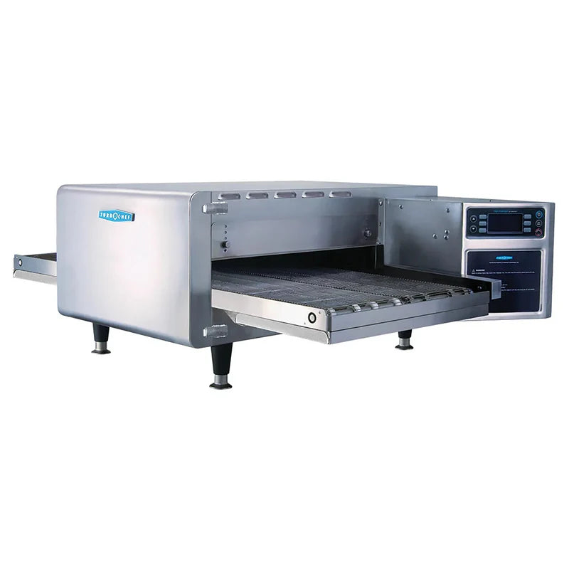 Used TurboChef HHC-2020 48″ Countertop Hi-Speed Ventless Conveyor Oven- Manufactured in 2022