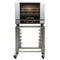 TurboFan E28 Series Electric Convection Oven - 208V, Fits 4 Full Size Sheet Pans, Various Configurations