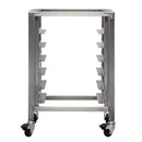 TurboFan SK23 Oven Stand With Pan Supports for E22 & E23 Series Ovens