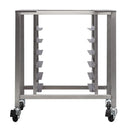 TurboFan SK2731U Oven Stand With Pan Supports for E27 & E28 Series Ovens